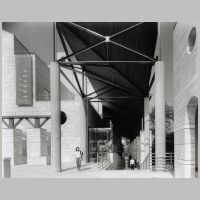 Performing Arts Centre, Cornell University (1982-1988), photo on architecture-history.org,3.png